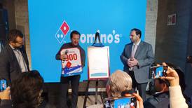 Domino’s Pizza invertirá 550 mdp en 2024 para llegar a las mil tiendas