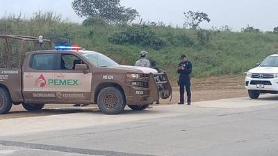 Fuga de amoníaco de Pemex provoca evacuación en Veracruz