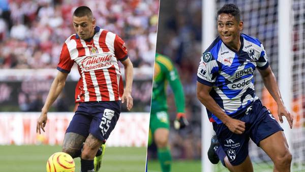 Monterrey vs. Chivas: ¿Dónde y cuándo ver los partidos de la Jornada 13 de la Liga MX?