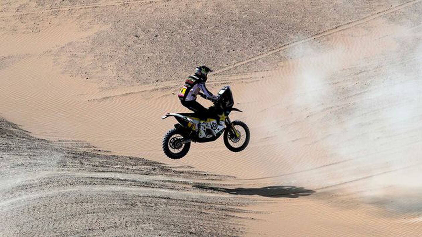 El Dakar se disputará en Arabia Saudita tras diez ediciones en Sudamérica