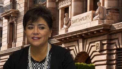 Irene Espinosa, la subgobernadora ‘rebelde’ que votó vs. bajar la tasa de Banxico a 11%