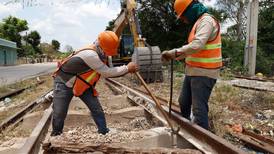 Proyecto del Tren Maya deja fuera a las pequeñas constructoras