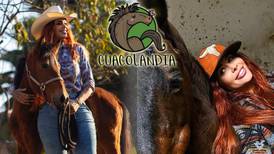 ¿Cuánto cuesta ir a Cuacolandia, el santuario de caballos y equinos de Elena Larrea?
