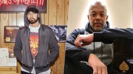 El poder del Super Bowl: Dr. Dre y Eminem se colocan en el top 10 de Billboard