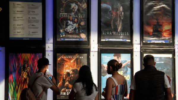 ‘Fiesta del cine’: En estas fechas todas las cadenas pondrán los boletos a 29 pesos
