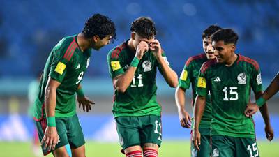 México avanza en el Mundial Sub-17: Así quedan los partidos de octavos de final