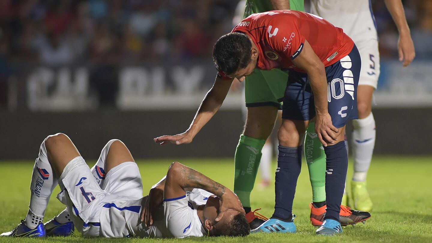 Veracruz vs. Cruz Azul: ¡Gris debut de Siboldi con la Máquina en el puerto!