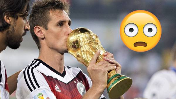 ‘Ya no reconocía el futbol; los jóvenes sólo piensan en su imagen’: Klose revela por qué se RETIRÓ