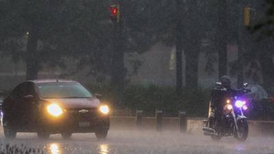 Lluvia inunda sur de CDMX: Estas son las vialidades afectadas (fotos)