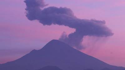 Volcán Popocatépetl: Sigue aquí el minuto a minuto de su actividad