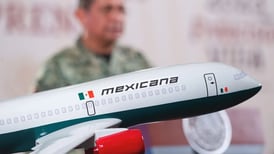 Mexicana ‘volará’ aviones usados en el ‘Culiacanazo’