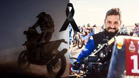 Muere el piloto Carles Falcón, 8 días después del grave accidente en Dakar 2024