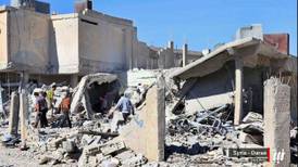 Ataque aéreo en Siria deja 17 civiles muertos
