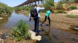Ciudad Juárez lanza campaña para evitar que migrantes crucen el Río Bravo