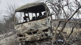 ‘Tornado de fuego’: Incendios forestales matan a 37 personas en Argelia