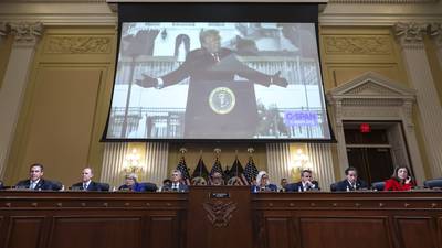 Donald Trump es citado a testificar ante comité que investiga asalto al Capitolio
