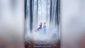 Disney revela nuevo póster oficial de 'Frozen 2'