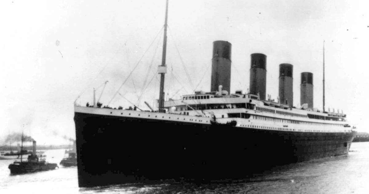 Wyprawa chce udać się na Titanica, natomiast rząd USA stara się uniemożliwić rejs – El Financiero
