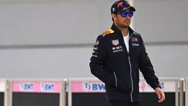 Ferrari, el rival a vencer: ‘Checo’ Pérez explica su 4to lugar en la qualy de Bahréin
