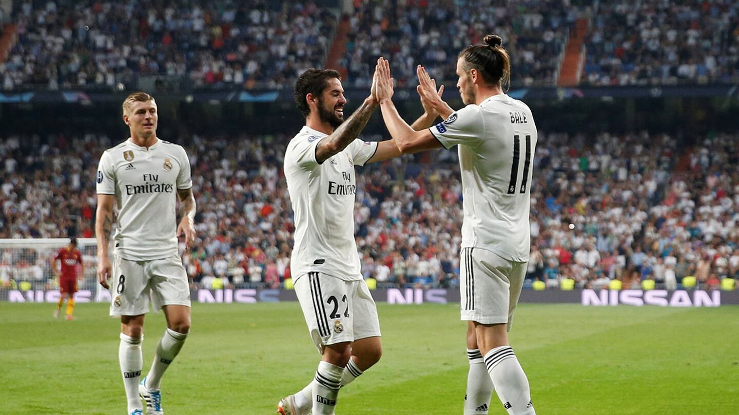 La 'Era Post Cristiano' del Real Madrid empezó con triunfo