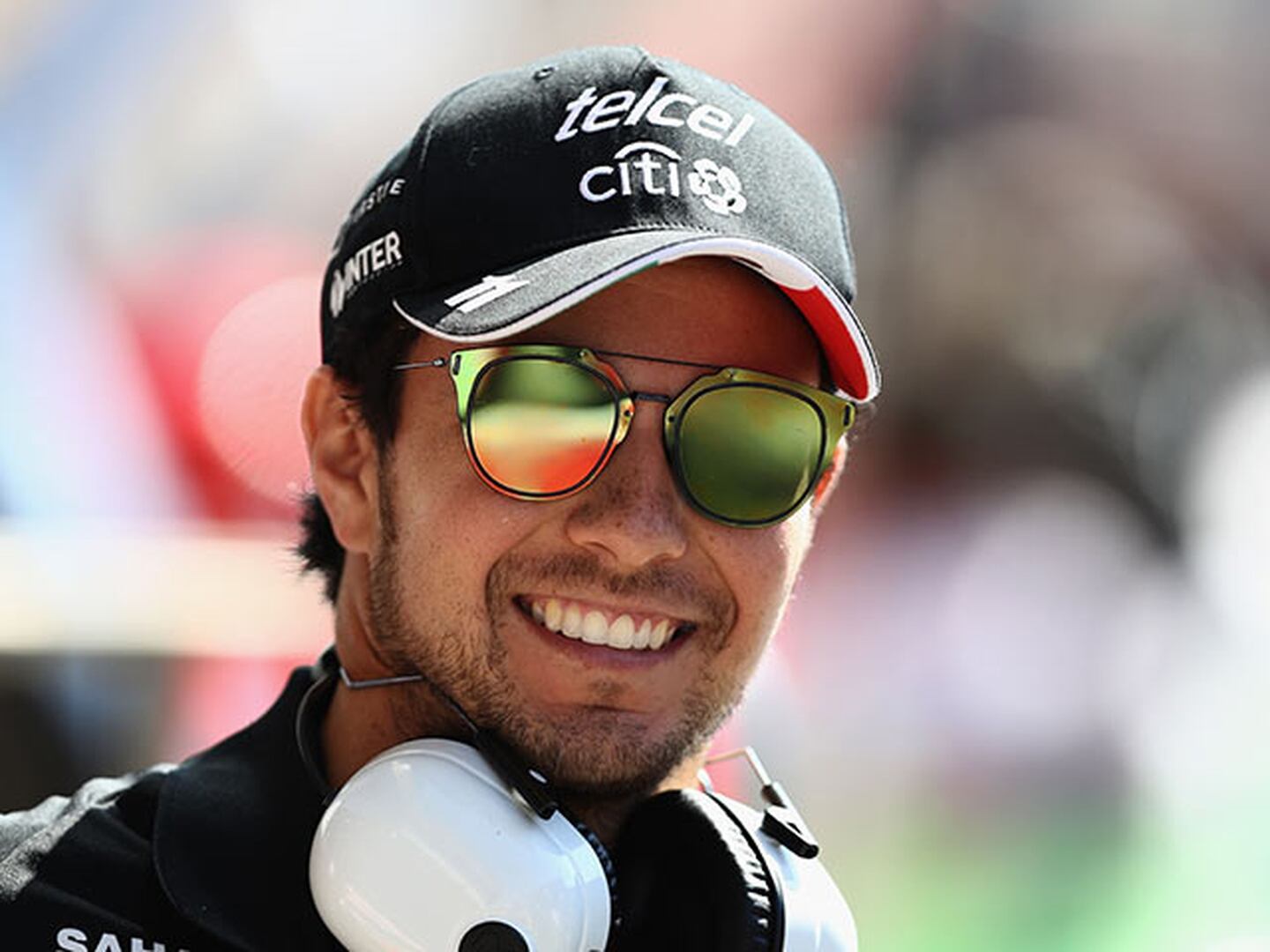 'Checo' Pérez revela por qué se divertirá mucho en Silverstone