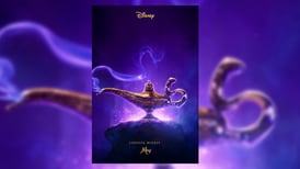 Disney revela primer póster del live-action de 'Aladdin'