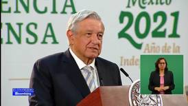 AMLO pide a Cancillería hablar con Canadá sobre mineras en México para que se 'respete la legalidad'