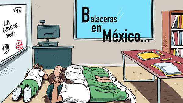 Balaceras en México