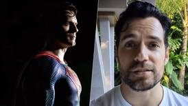 Henry Cavill se pone la capa de superhéroe: ‘Estoy de vuelta como Superman’