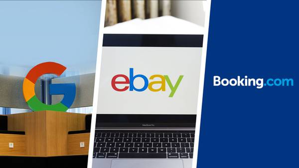 Google, Ebay y Booking.com se suman a lista de plataformas digitales contribuyentes del SAT