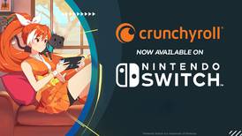 ‘Una nueva forma de ver anime’: Crunchyroll ya está disponible en Nintendo Switch