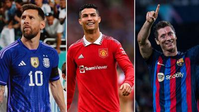 Qatar 2022: Messi, CR7, Lewandowski y otros futbolistas que jugarían su último Mundial