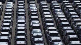 Exportación de autos hechos en México cae 1.86% en febrero