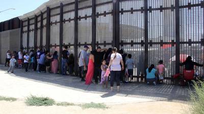 México rechaza medidas contra migrantes en Texas: ‘Es facultad exclusiva del gobierno de EU’