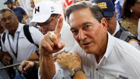En elección más reñida desde 1989, Cortizo gana en Panamá