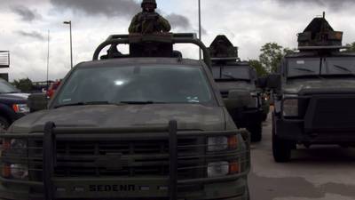 Masacre en Reynosa: Secretaría de Seguridad informa que van 5 detenidos