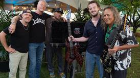 Eddie Munson ‘cumplió su sueño’: Joseph Quinn, de ‘Stranger Things 4′, conoció a Metallica