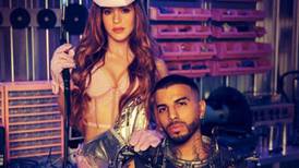 Shakira y Rauw Alejandro lanzan adelanto de ‘Te felicito’, su primera colaboración