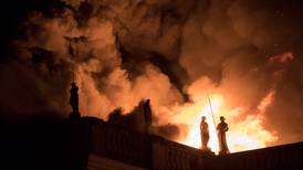 Falla en unidad de aire acondicionado causó incendio en Museo Nacional de Brasil: policía