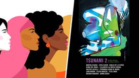 Un ‘tsunami’ de 12 voces: la ola feminista que ‘vibra’ ante la pandemia
