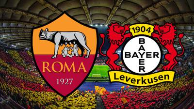 Roma vs Bayer Leverkusen EN VIVO: Dónde ver en TV, online y hora semifinales ida Europa League 2024