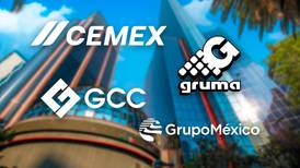 Cemex, GCC, Gruma, OMA y Grupo México, las ganadoras del 3T23