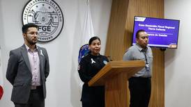 Sandra Valdovinos, titular de Fiscalía de Guerrero, pide licencia en medio de ola de violencia