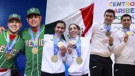 ¡México arrasó el medallero en los Juegos Centroamericanos 2023! Así concluyó su participación