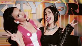 Danna Paola conoce a Katy Perry: La razón por la que la cantante lloró en su encuentro