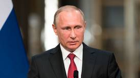 ¿Putin tiene COVID? Asegura que solo es un resfriado