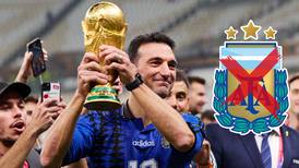 Revelan la RAZÓN por la que Scaloni RENUNCIARÍA a Argentina pese al título de Qatar 2022