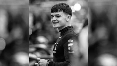 Muere Dilano Van t’Hoff, joven piloto, a los 18 años tras un choque fatal en un campeonato