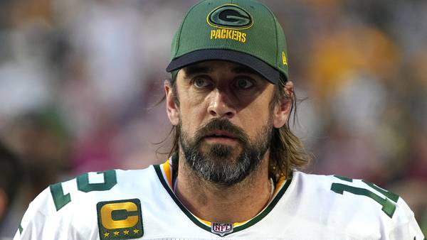 NFL multa a los Empacadores de Green Bay tras escándalo de Aaron Rodgers
