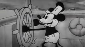 Bye-bye, Mickey